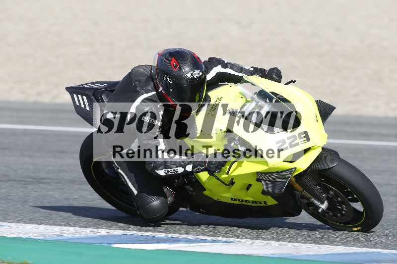 Archiv-2025/02 28.-31.01.2025 Moto Center Thun Jerez/blau-blue/229